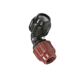Poly - Copper Elbow
